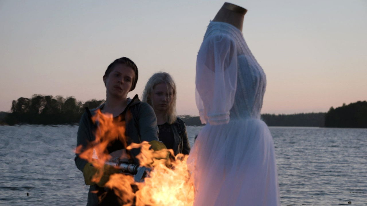 Backdrop image for movie Thick Lashes of Lauri Mäntyvaara