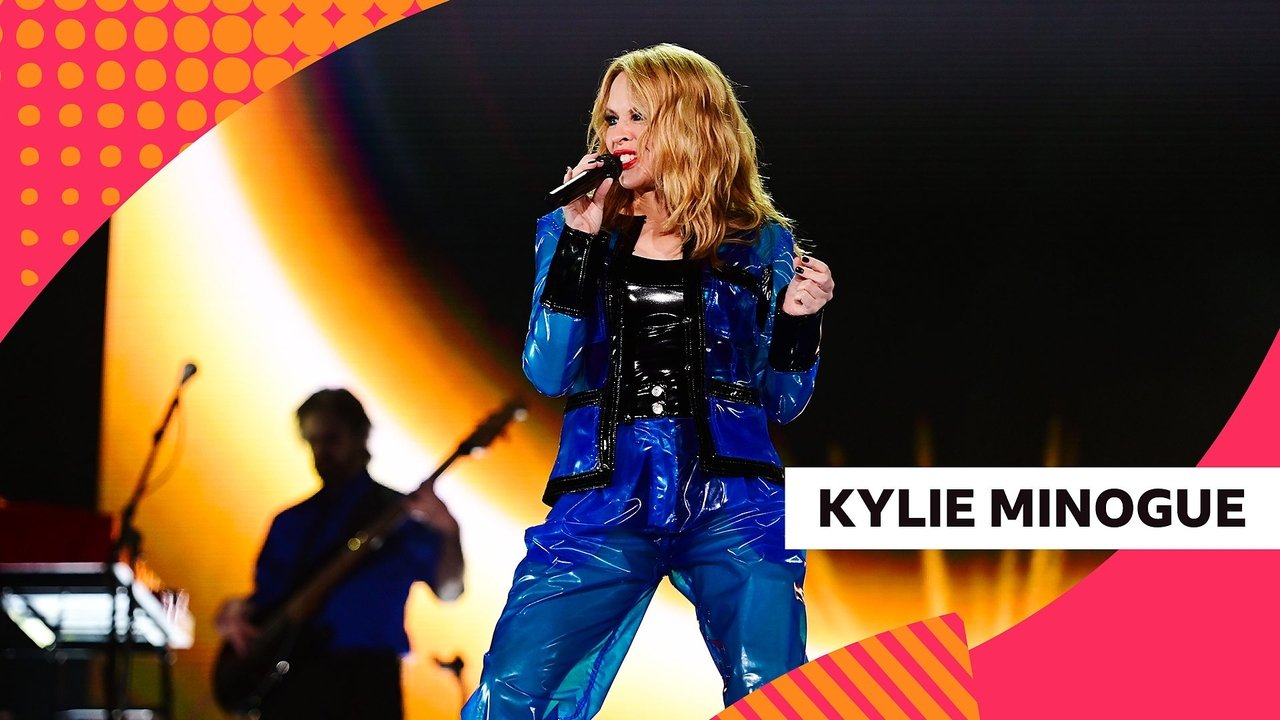 Backdrop image for movie Kylie Minogue: Radio 2 in the Park