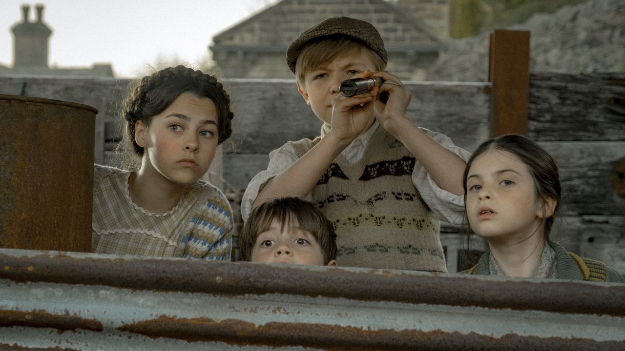Backdrop image for movie The Railway Children Return