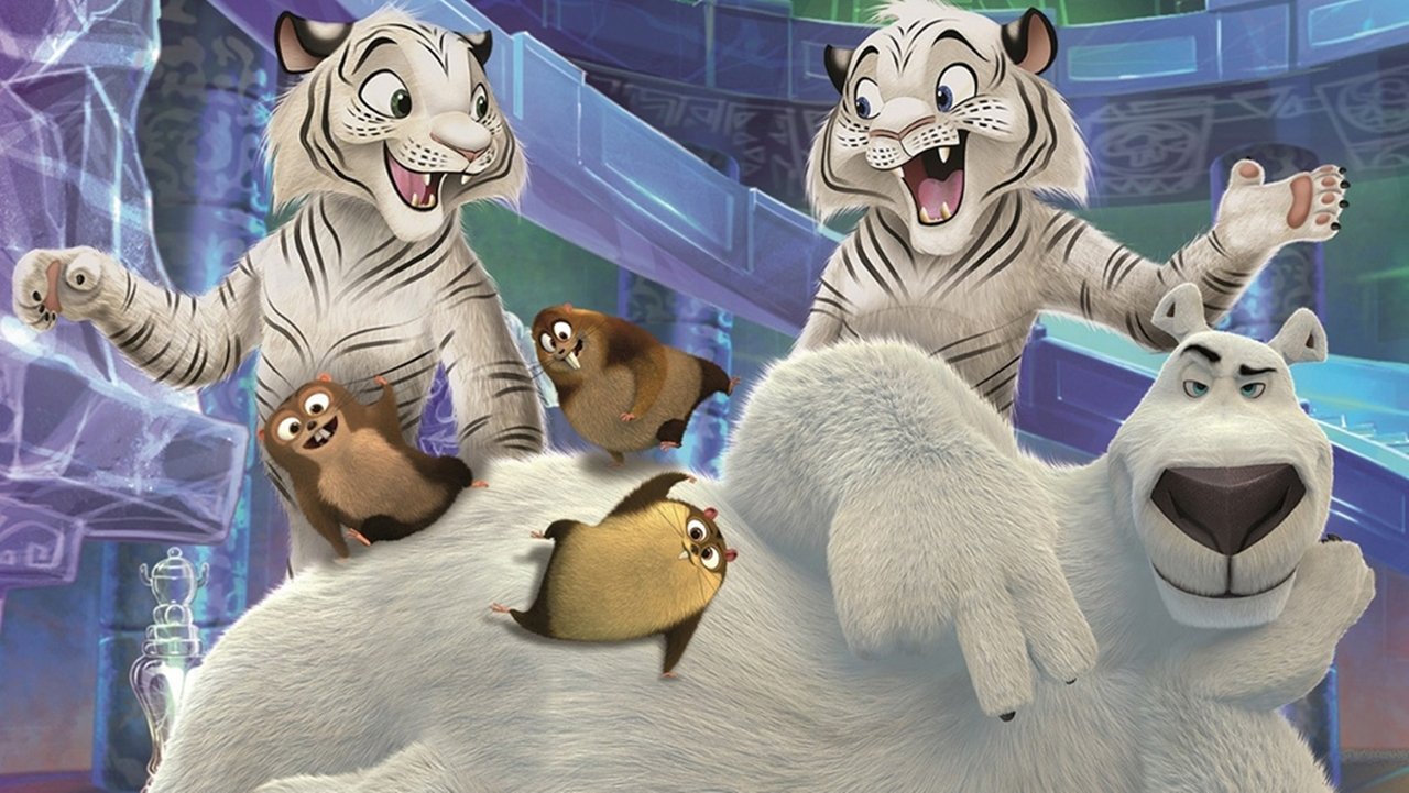 Backdrop image for movie Norm of the North: Family Vacation