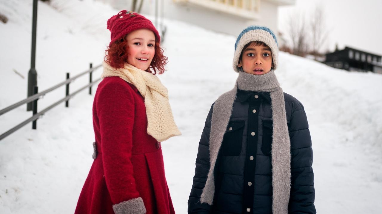 Backdrop image for movie The Snow Sister