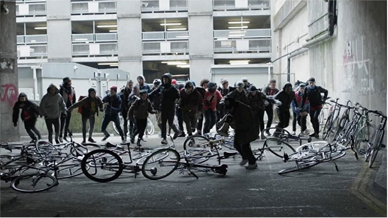 Backdrop image for movie Alleycats