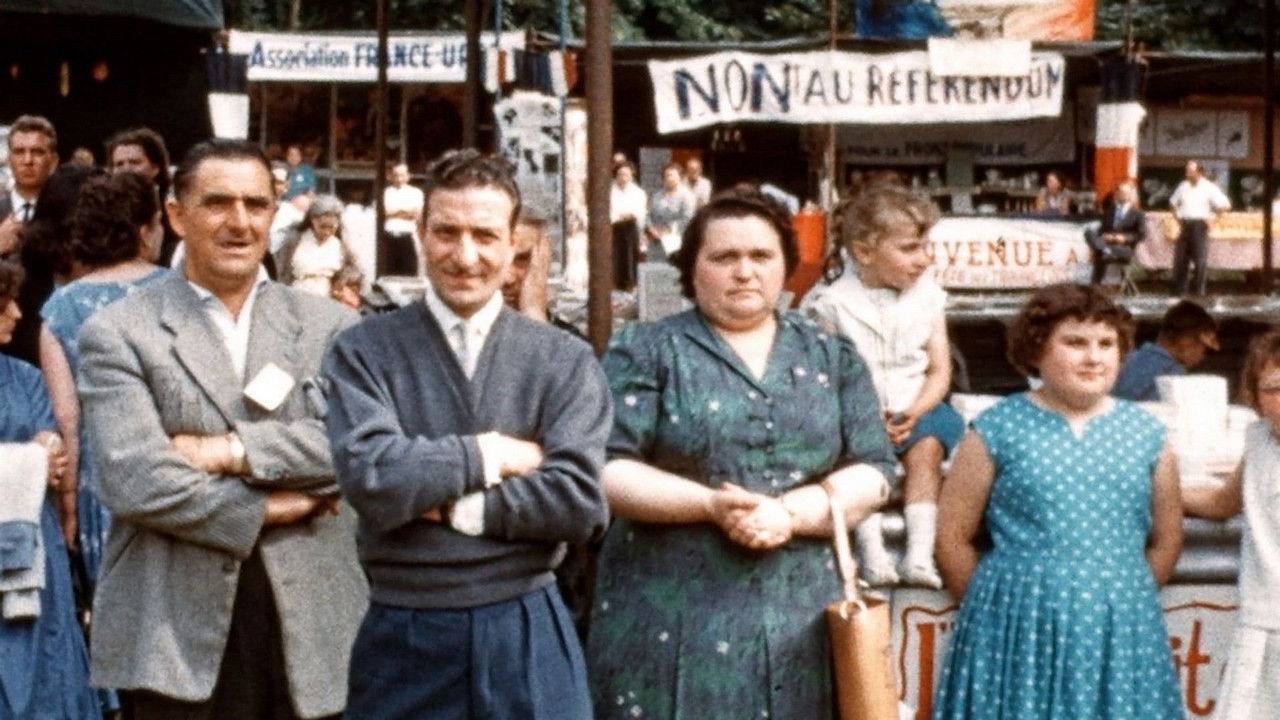 Backdrop image for movie Returning to Reims