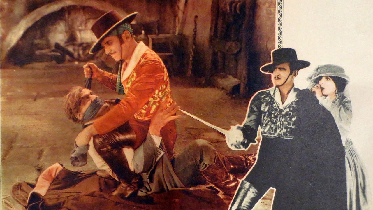 Backdrop image for movie Don Q Son of Zorro