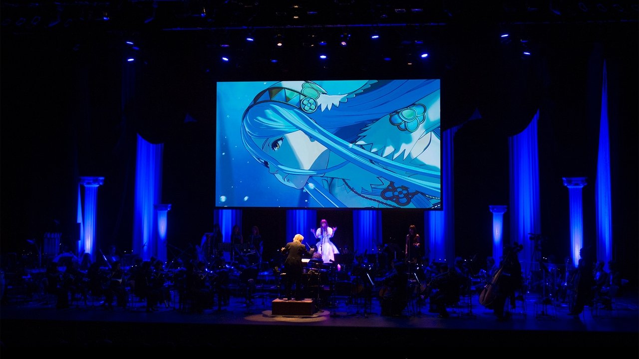 Backdrop image for movie Fire Emblem Festival Love & Courage 25th Anniversary Concert