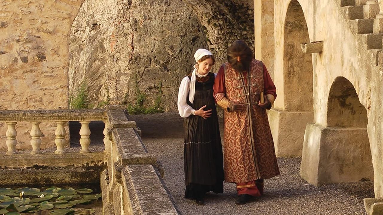Backdrop image for movie The Real Beauty and the Beast