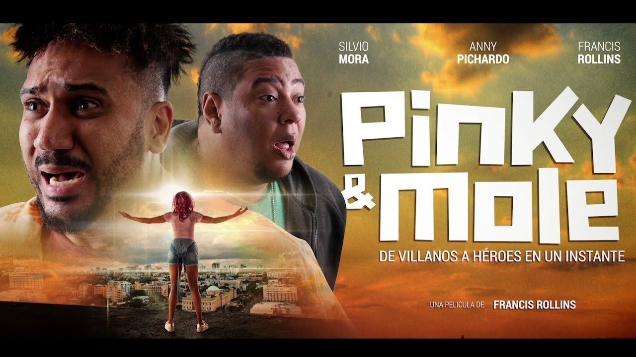 Backdrop image for movie Pinky & Mole