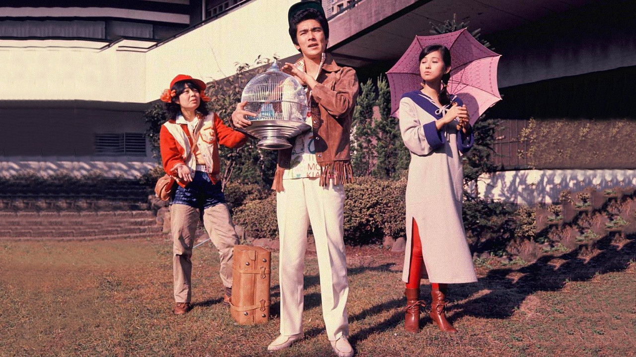 Backdrop image for movie Crocodile, Parrot and Fur Seal