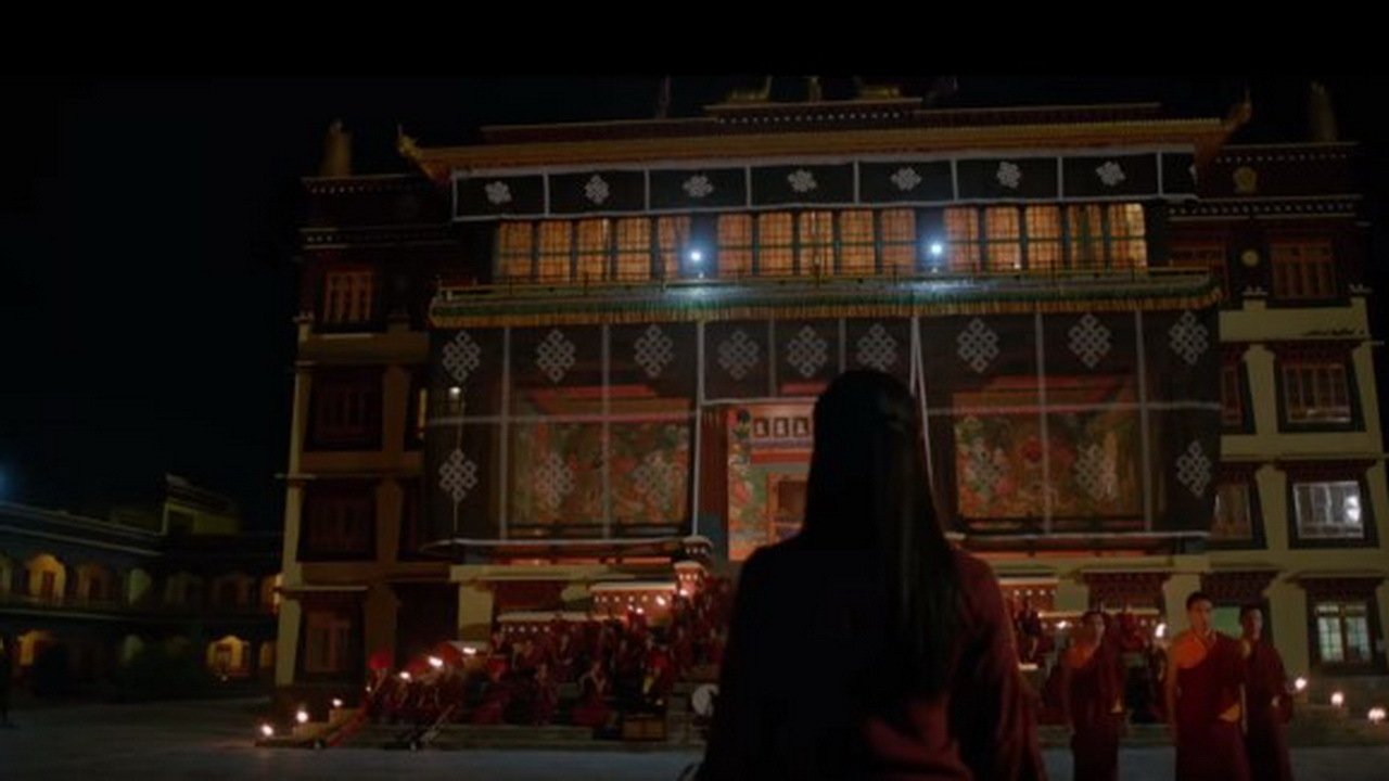 Backdrop image for movie The Ghost Bride