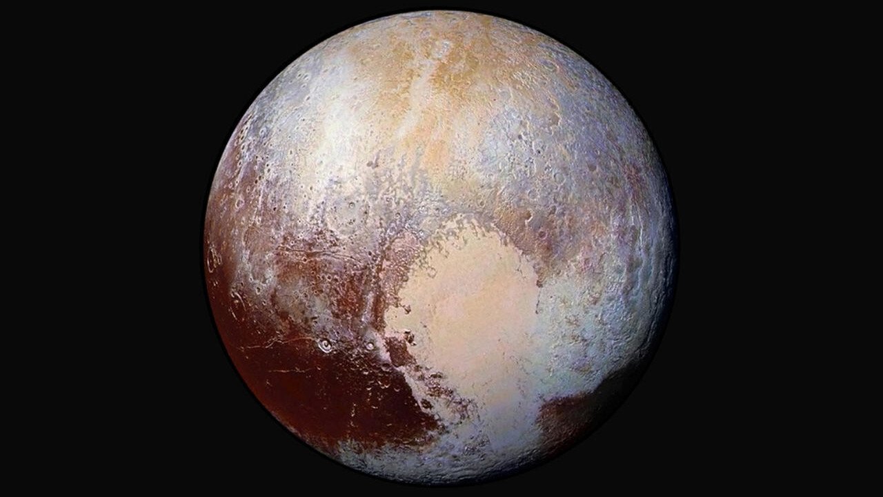 Backdrop image for movie Pluto and Beyond