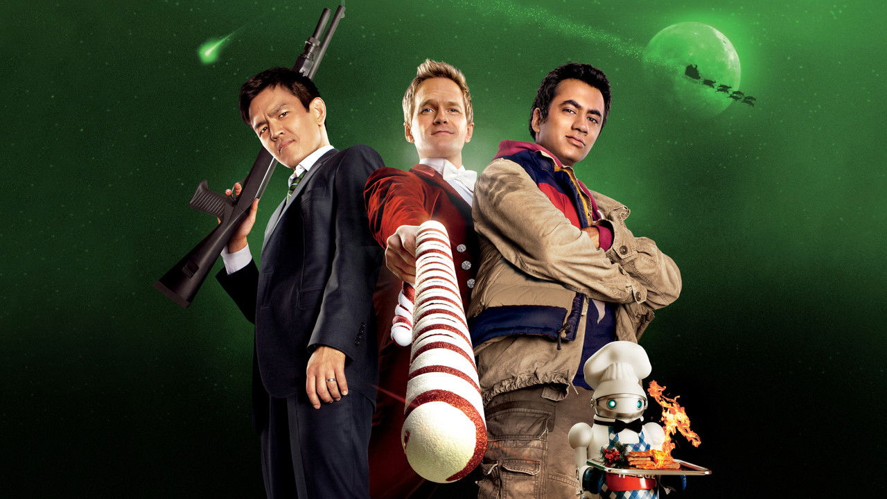 Backdrop image for movie A Very Harold & Kumar Christmas
