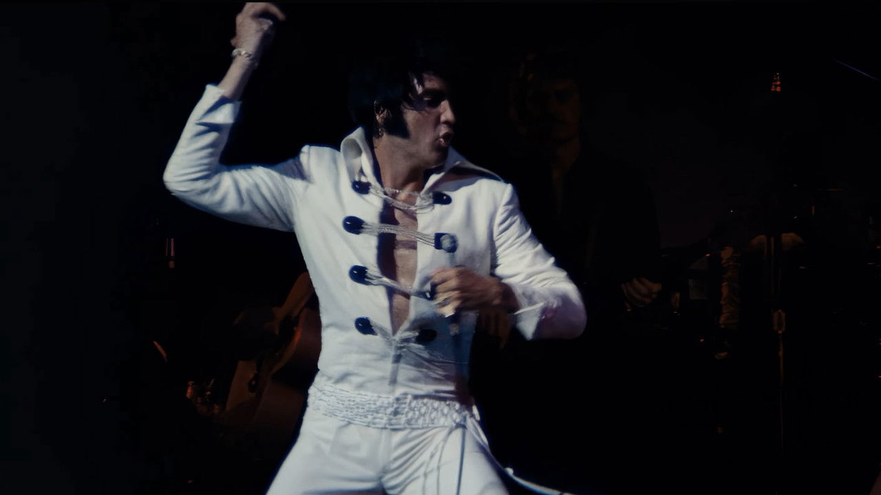 Backdrop image for movie Elvis: That's the Way It Is