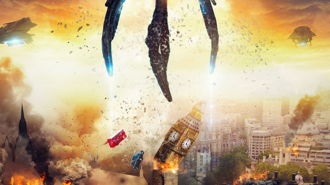 Backdrop image for movie Invasion: Planet Earth