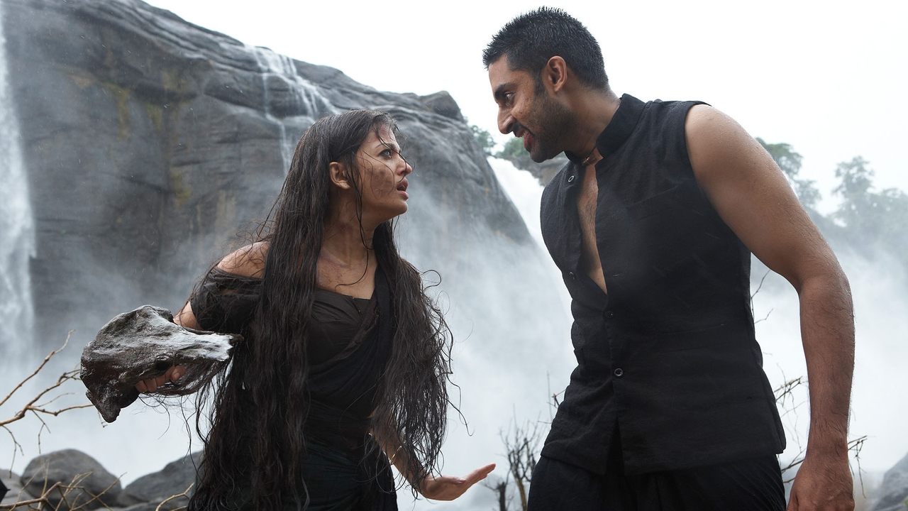 Backdrop image for movie Raavan