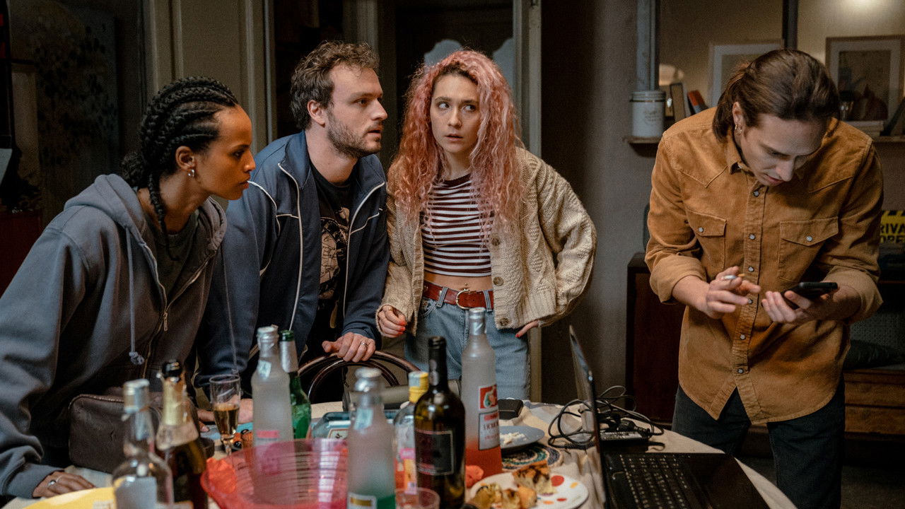 Backdrop image for movie #Stayhome