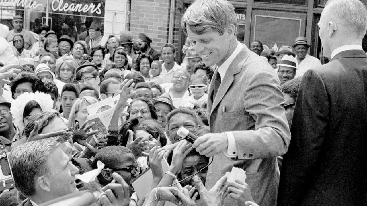 Backdrop image for movie 1968: A Year of War, Turmoil and Beyond