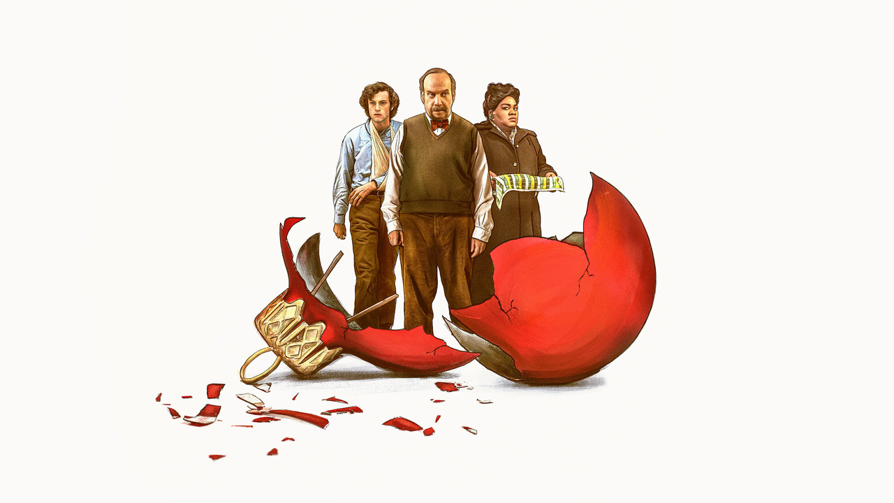 Backdrop image for movie The Holdovers