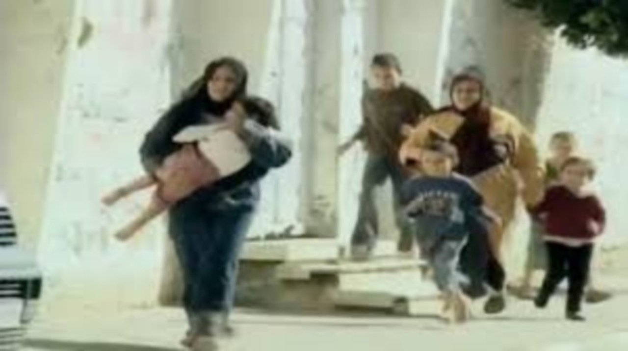 Backdrop image for movie Tears of Gaza