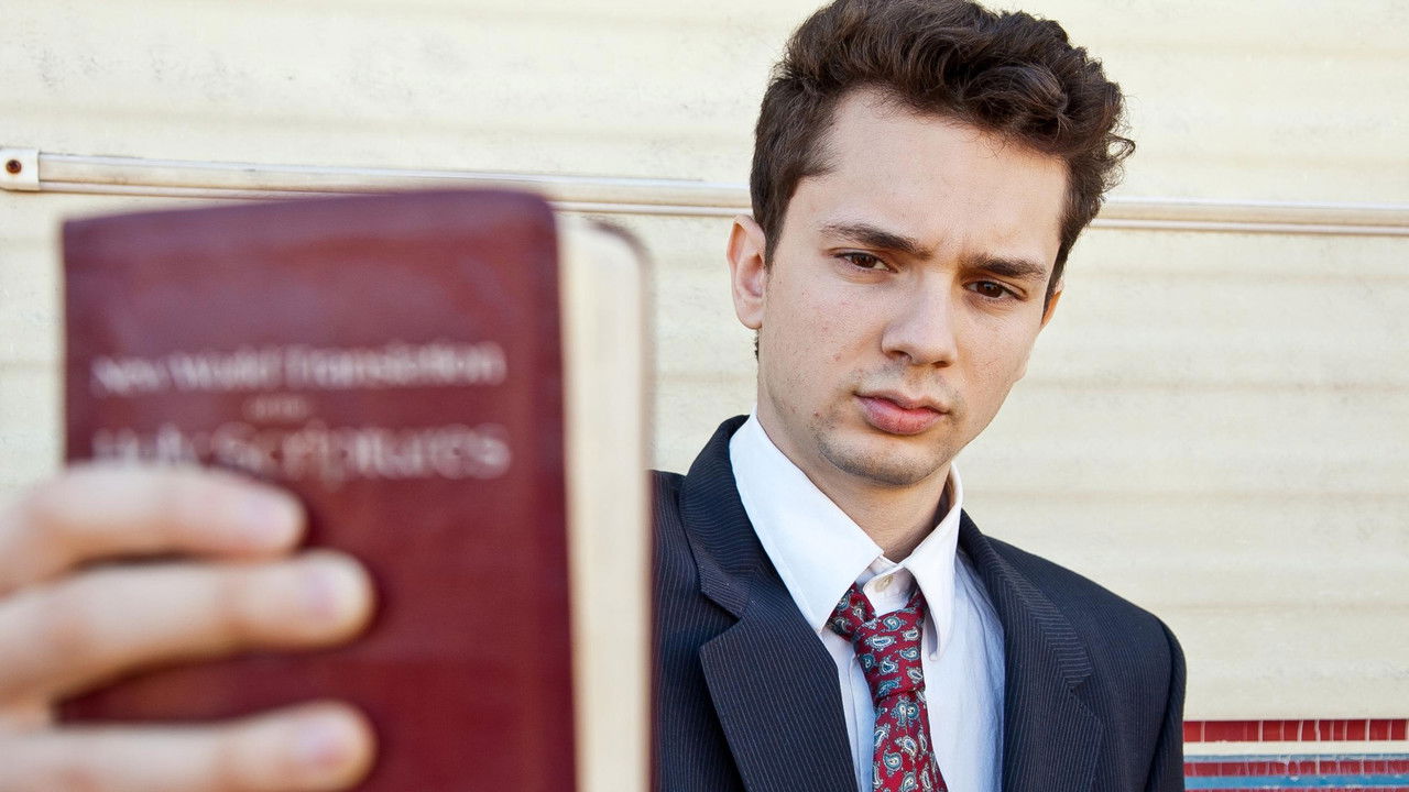 Backdrop image for movie Confessions of a Teenage Jesus Jerk