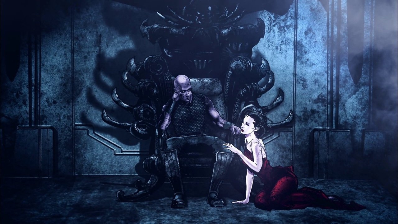 Backdrop image for movie Riddick: Blindsided