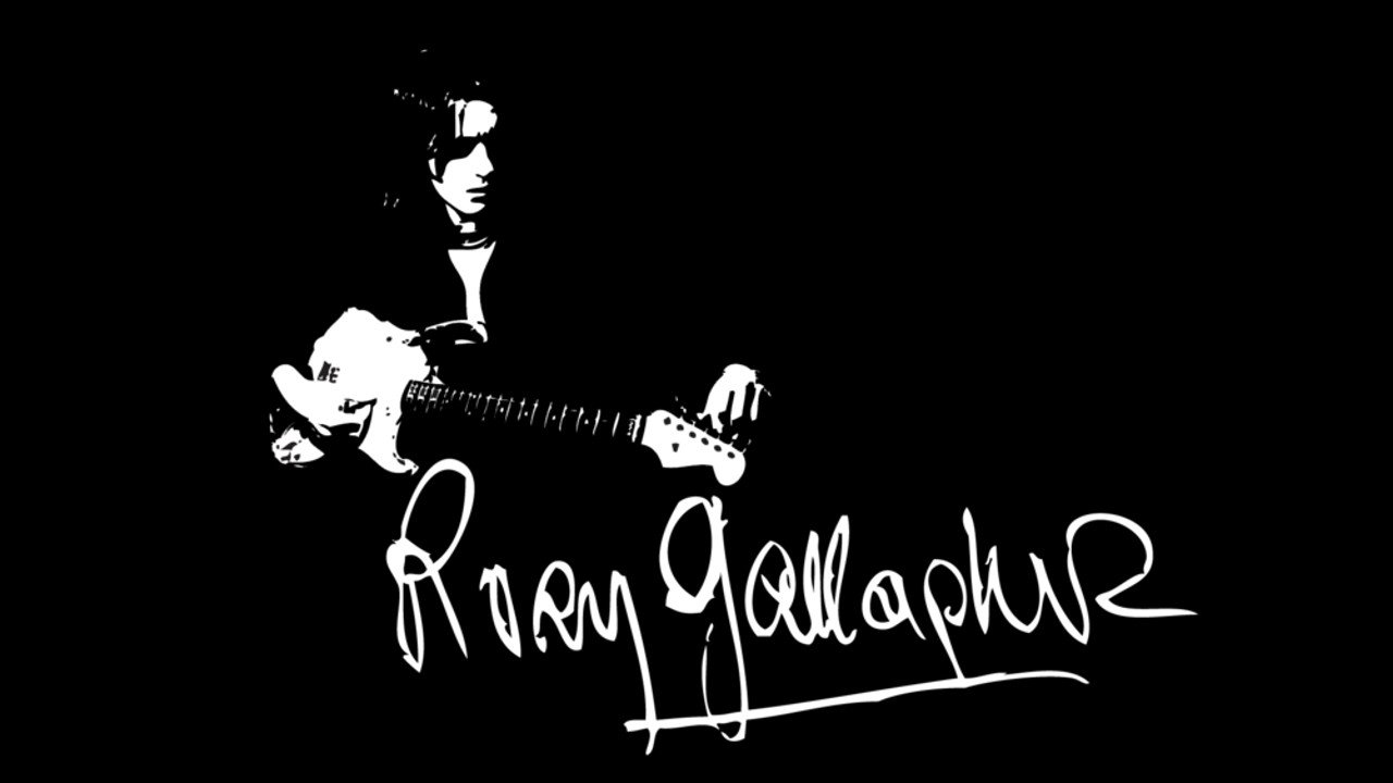 Backdrop image for movie Rory Gallagher - Loreley