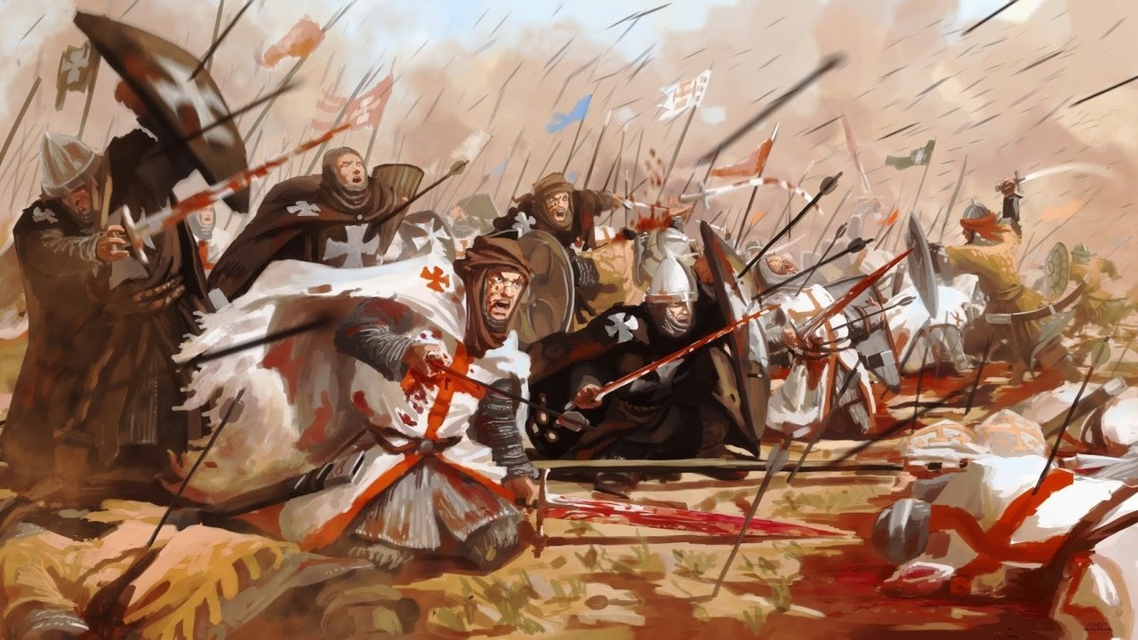 Backdrop image for movie The Knights Templar: From History To Legend