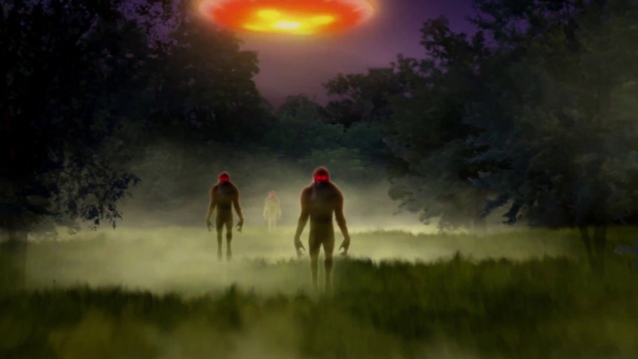 Backdrop image for movie Invasion on Chestnut Ridge
