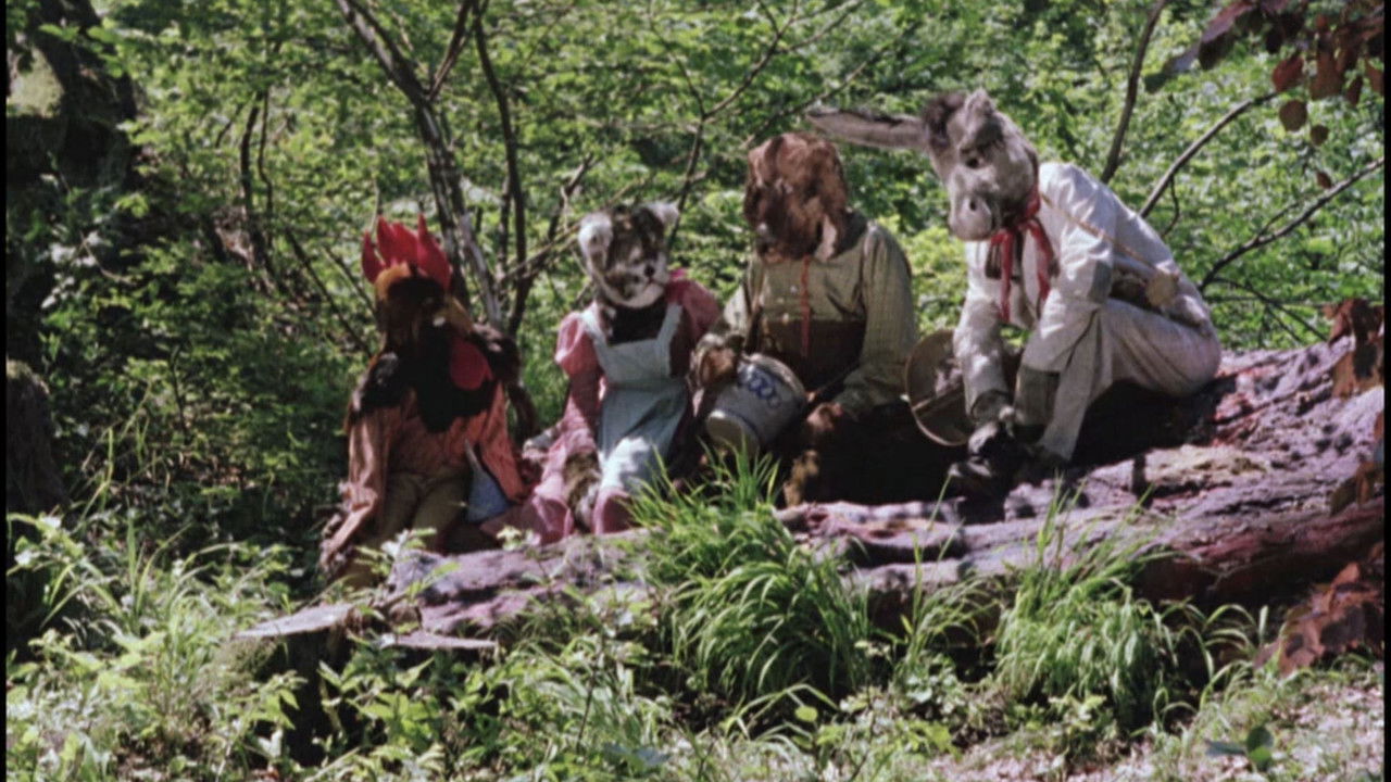 Backdrop image for movie The Town Musicians of Bremen