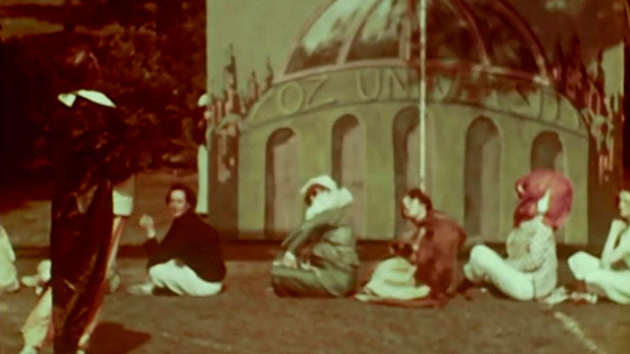 Backdrop image for movie Oz University