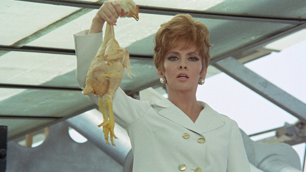 Backdrop image for movie Death Laid an Egg