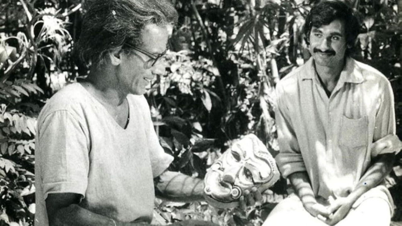 Backdrop image for movie Throne of Capricorn