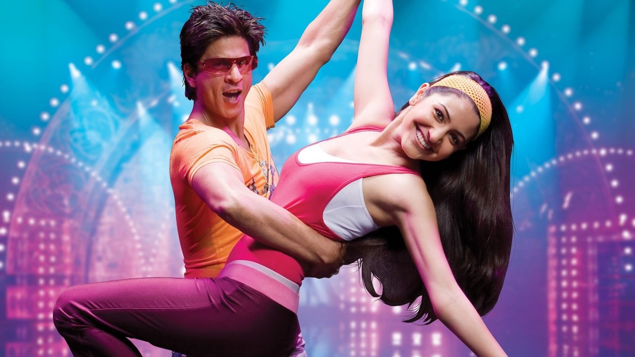 Backdrop image for movie Rab Ne Bana Di Jodi