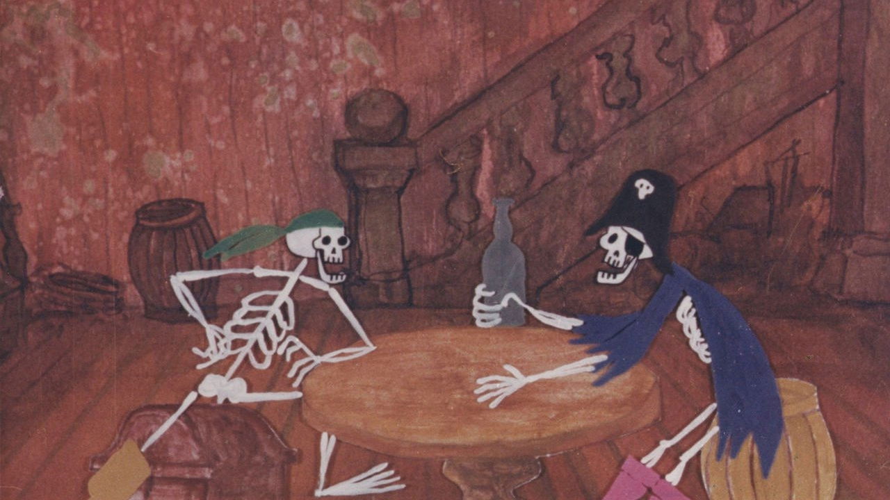 Backdrop image for movie Benny's Bathtub