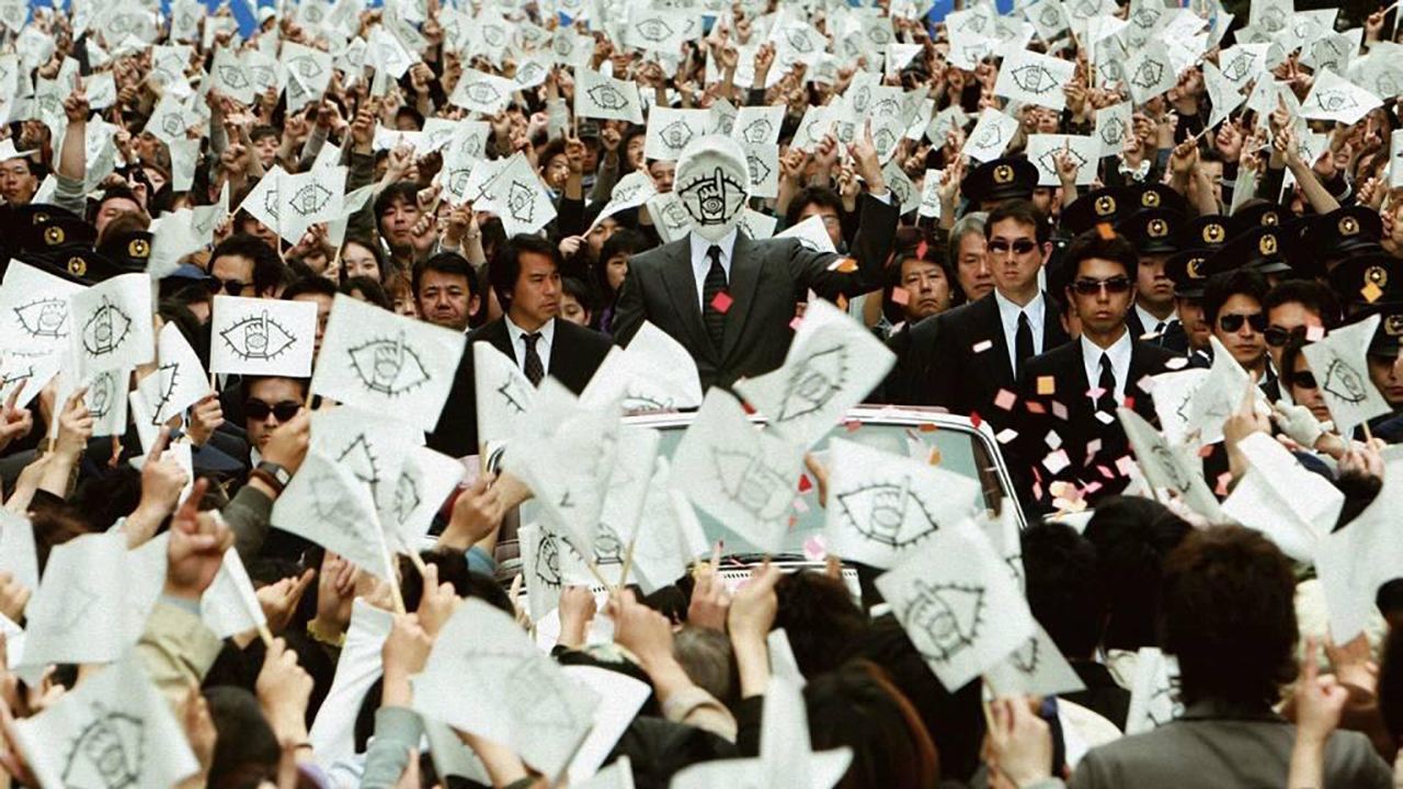 Backdrop image for movie 20th Century Boys 2: The Last Hope