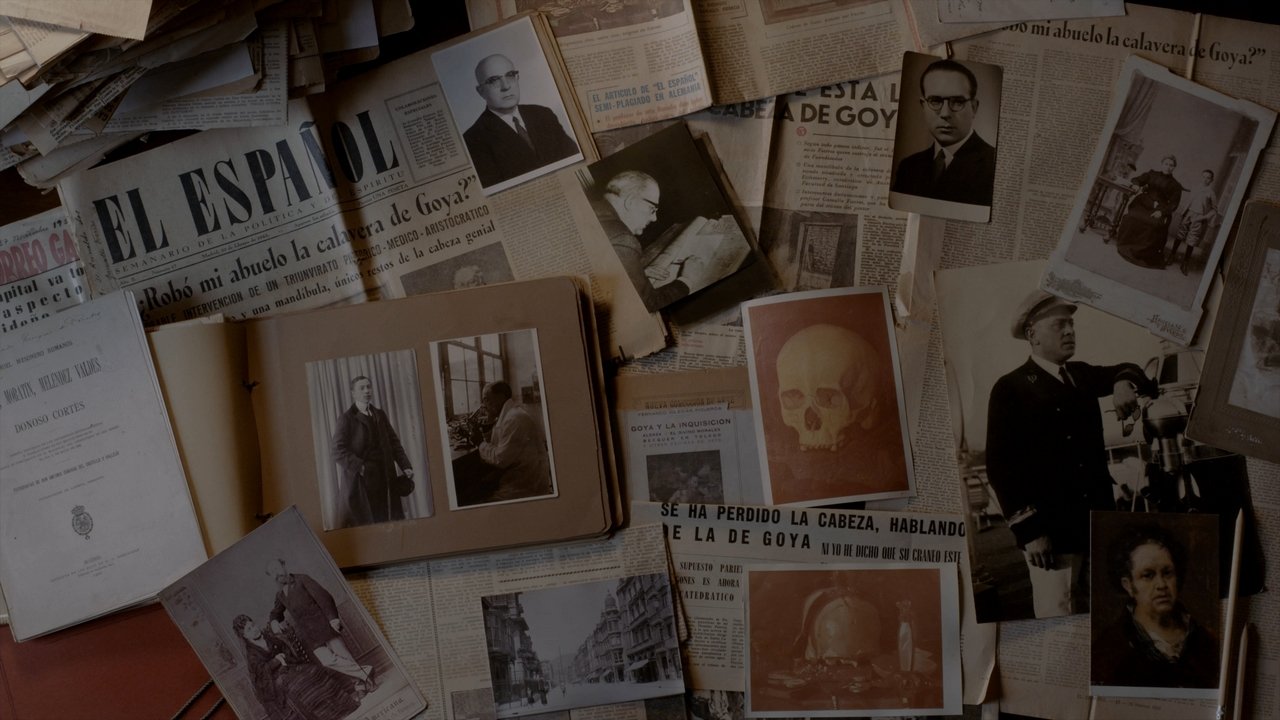 Backdrop image for movie Goya's Skull