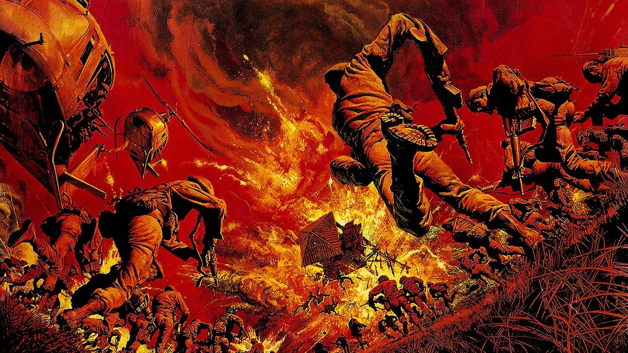 Backdrop image for movie The Green Berets