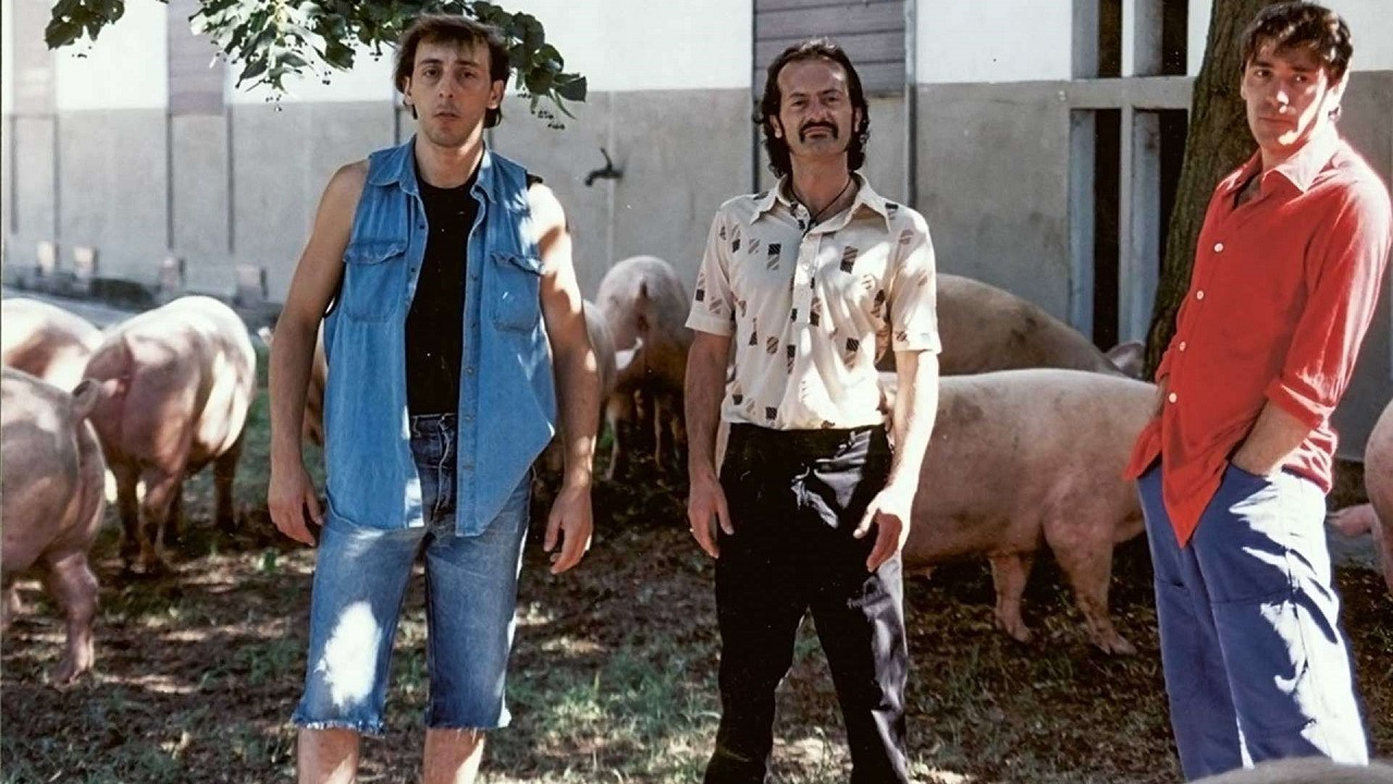 Backdrop image for movie Viola Kisses Everybody