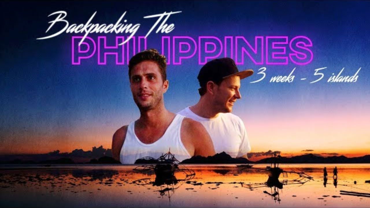 Backdrop image for movie Backpacking The Philippines: 3 Weeks, 5 Islands