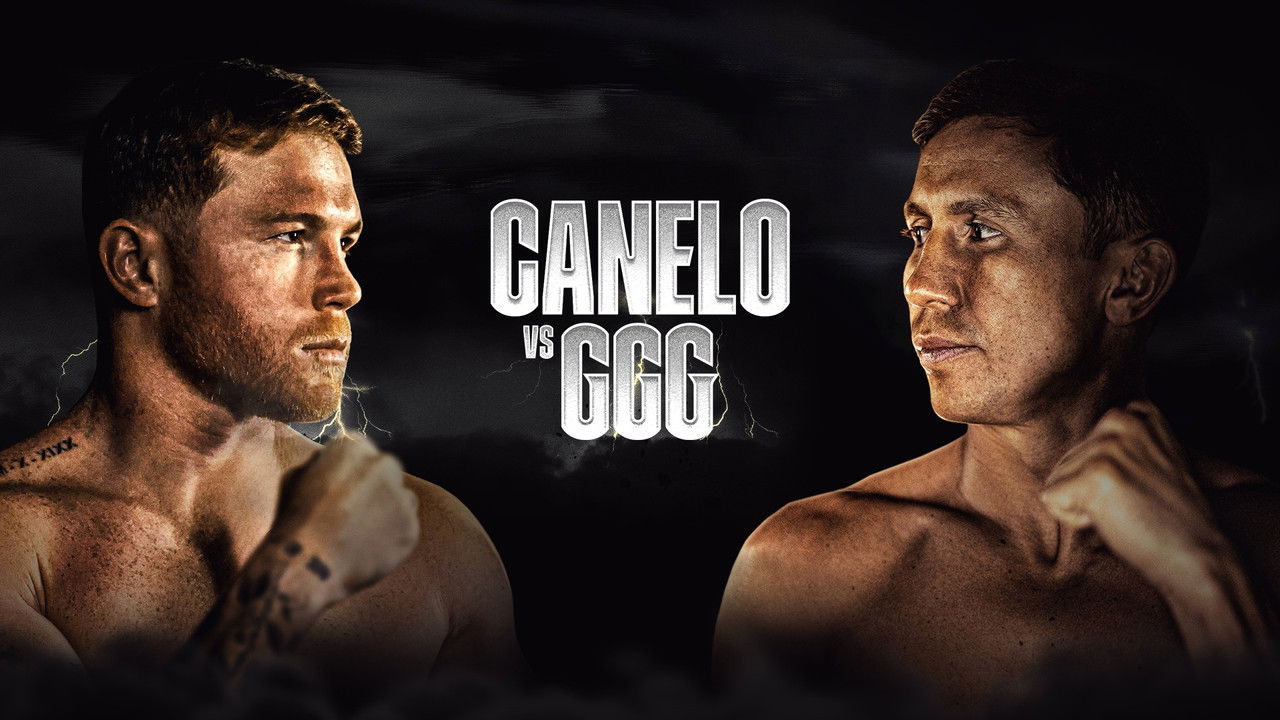 Backdrop image for movie Canelo Alvarez vs. Gennady Golovkin III