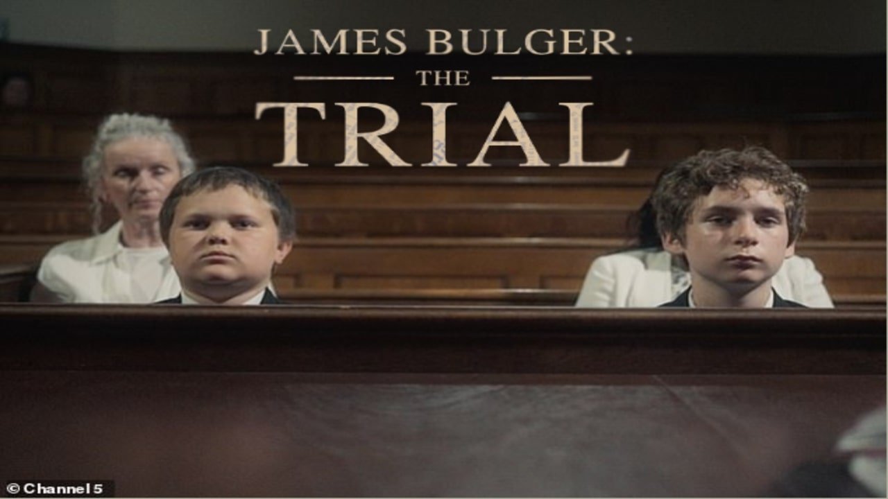Backdrop image for movie James Bulger: The Trial