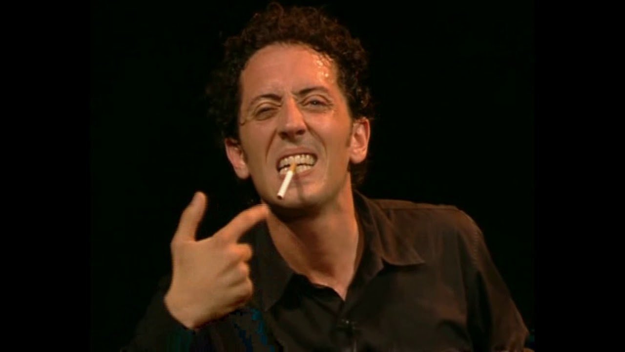 Backdrop image for movie Gad Elmaleh - La Vie normale
