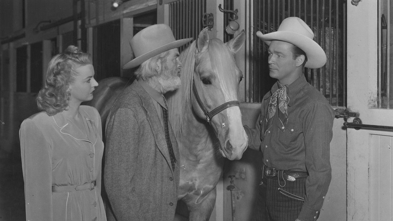 Backdrop image for movie My Pal Trigger