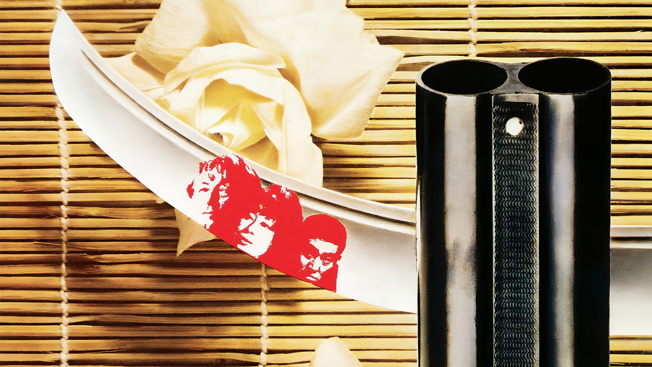 Backdrop image for movie The Yakuza