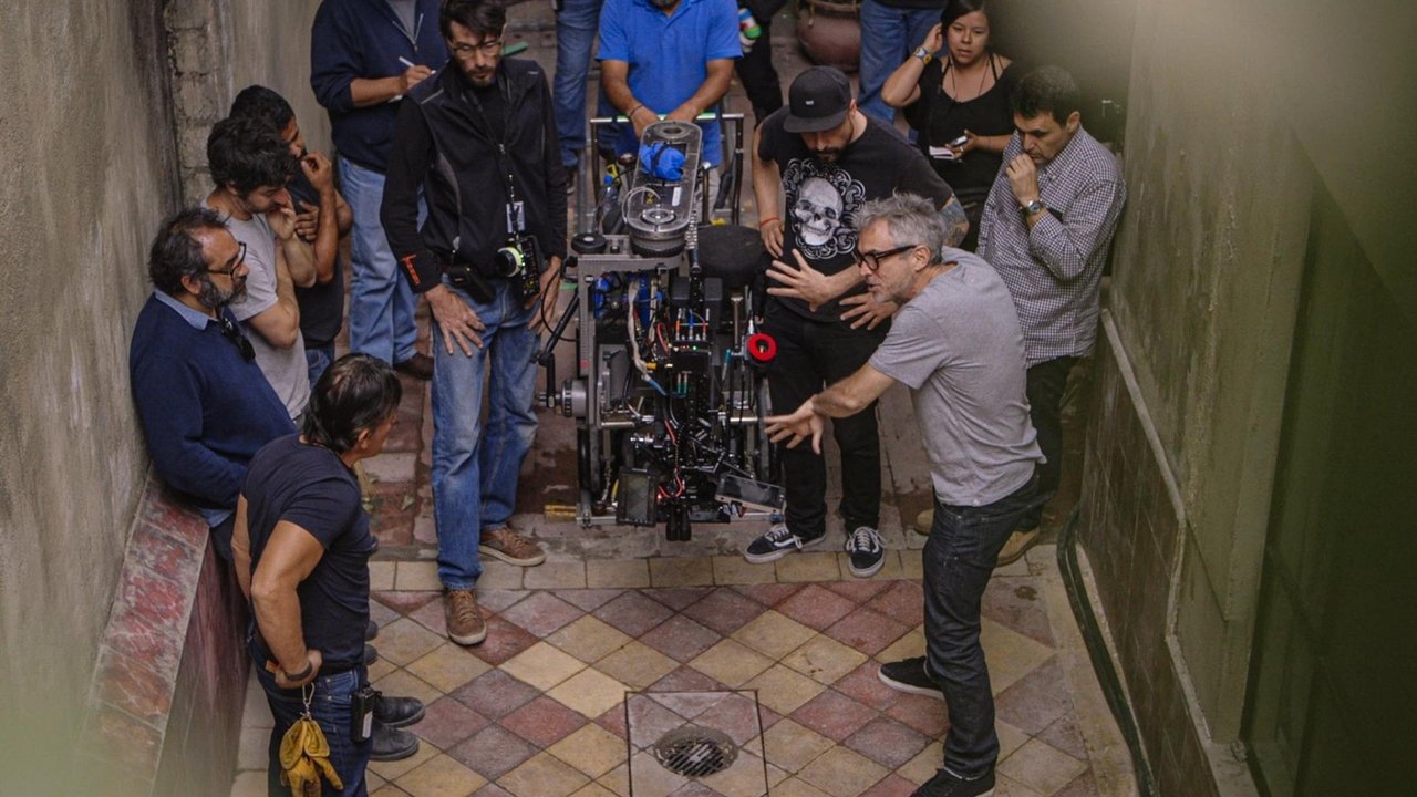 Backdrop image for movie Road to Roma