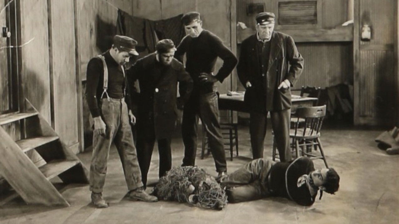 Backdrop image for movie The Lighthouse by the Sea