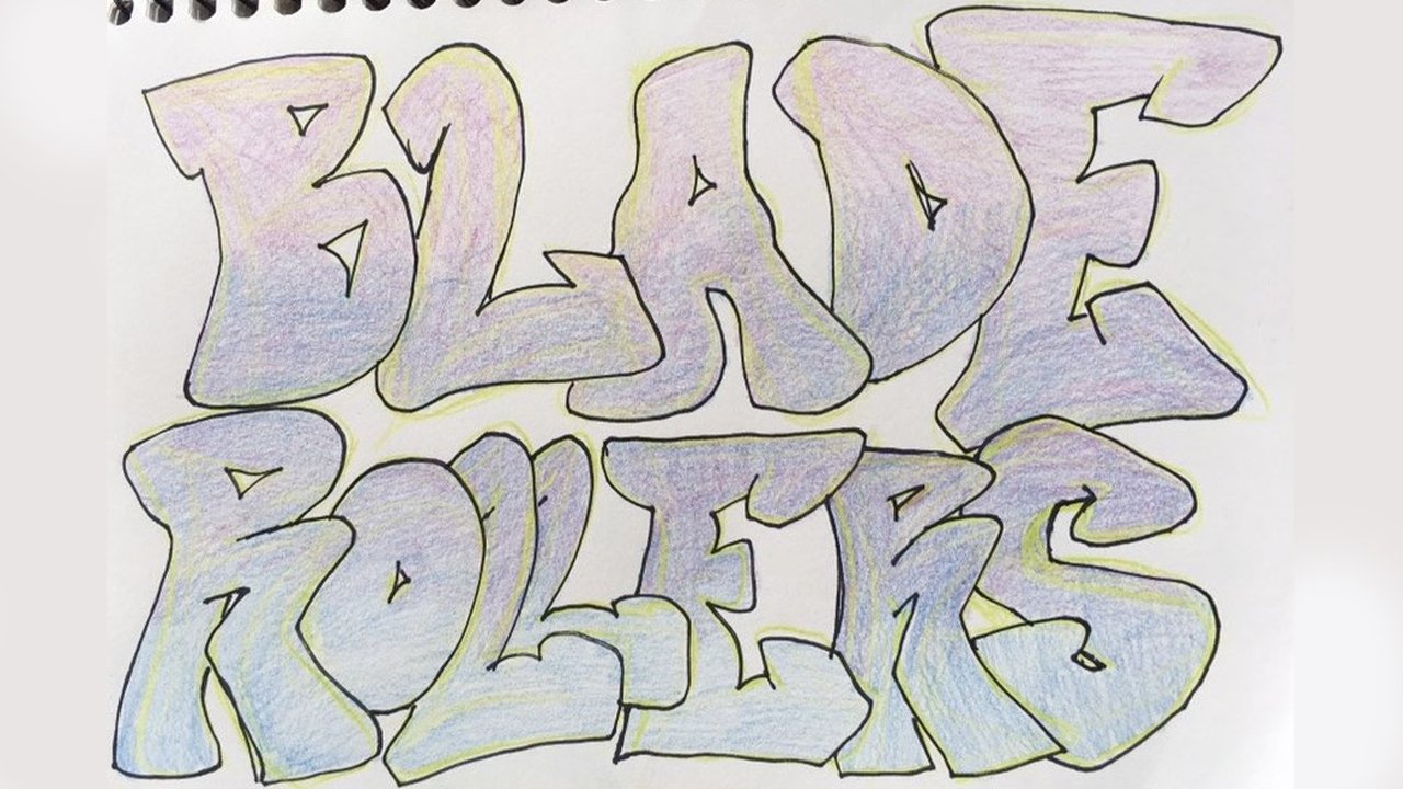 Backdrop image for movie Blade Rollers
