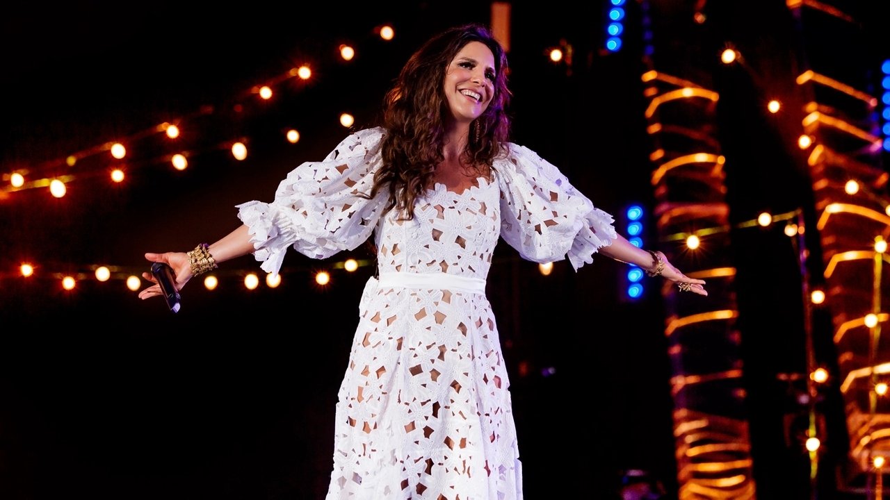 Backdrop image for movie Multishow ao Vivo: Ivete Sangalo 20 Anos