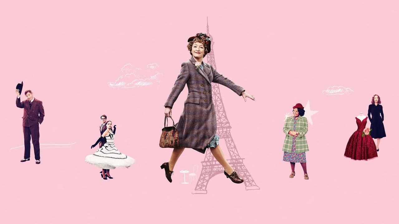 Backdrop image for movie Mrs. Harris Goes to Paris