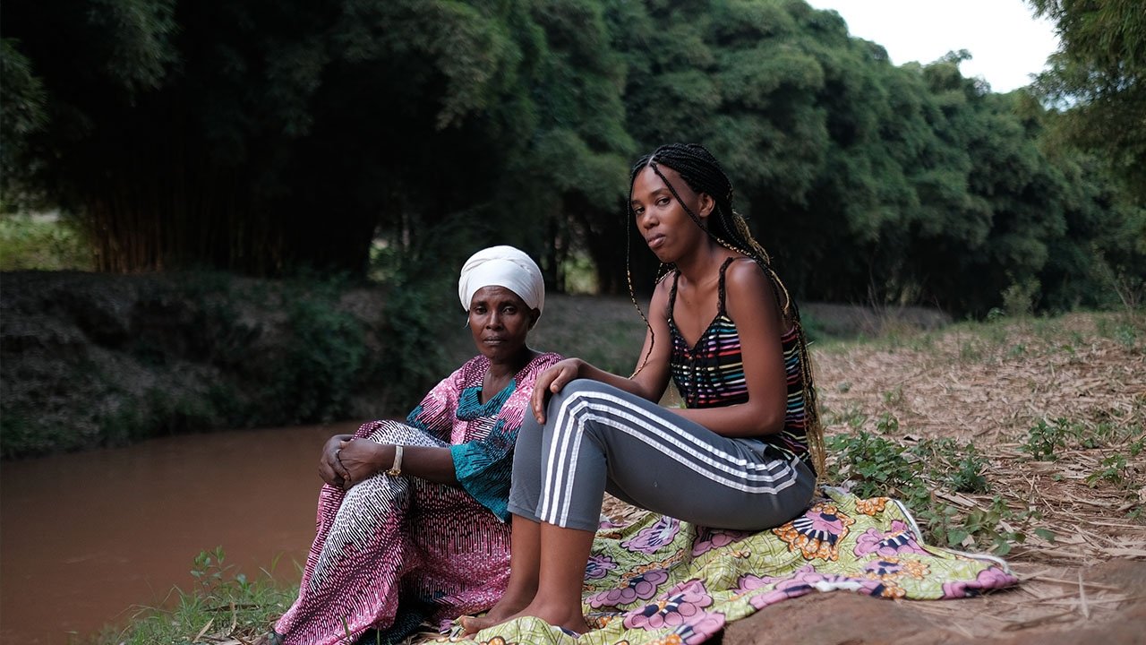 Backdrop image for movie Rwanda : the silence of words