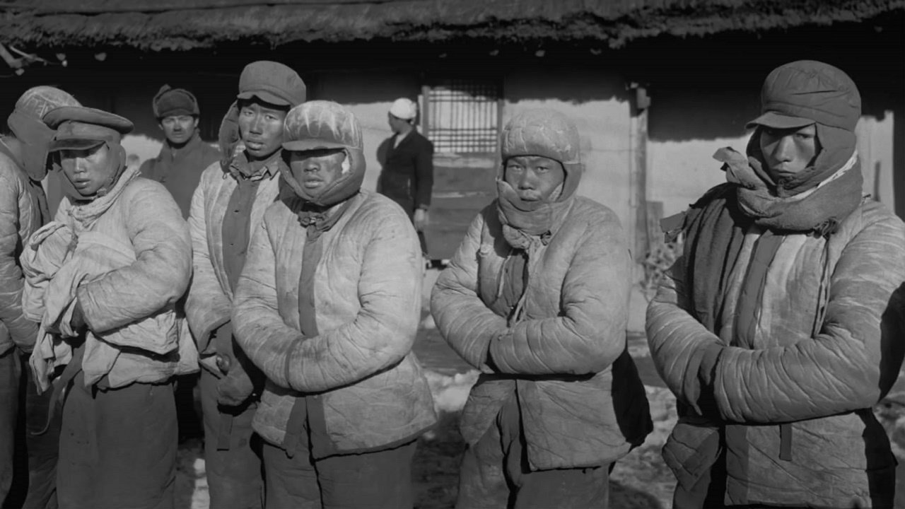 Backdrop image for movie The Battle Of Chosin